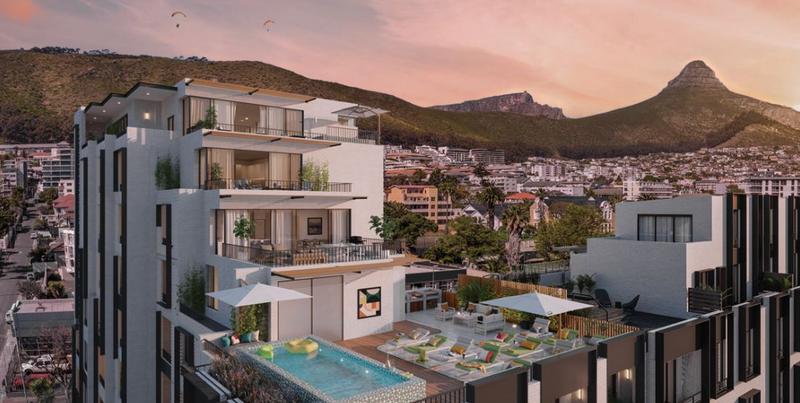 1 Bedroom Property for Sale in Sea Point Western Cape